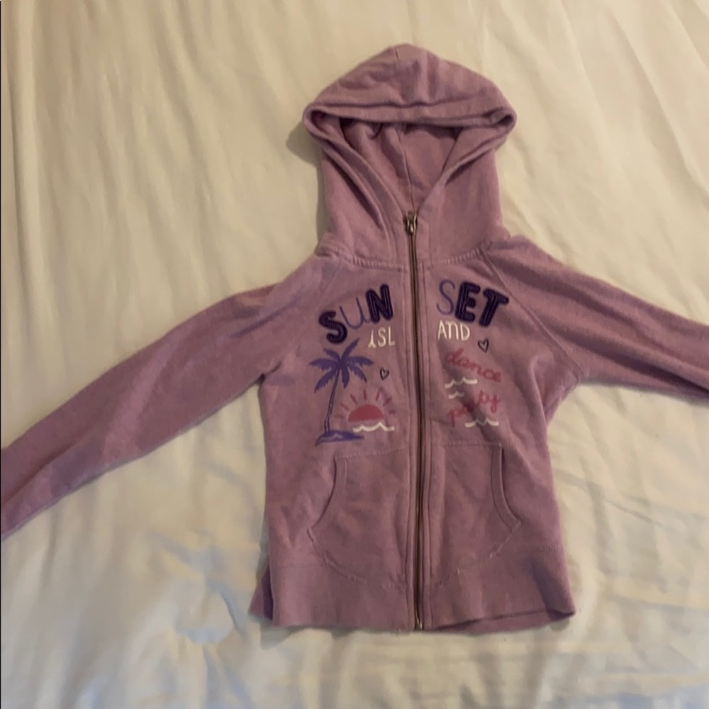 Joe Fresh Sunset Island Jacket